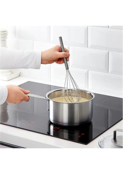 Idealısk Çırpıcı, Paslanmaz Çelik 500.931.72