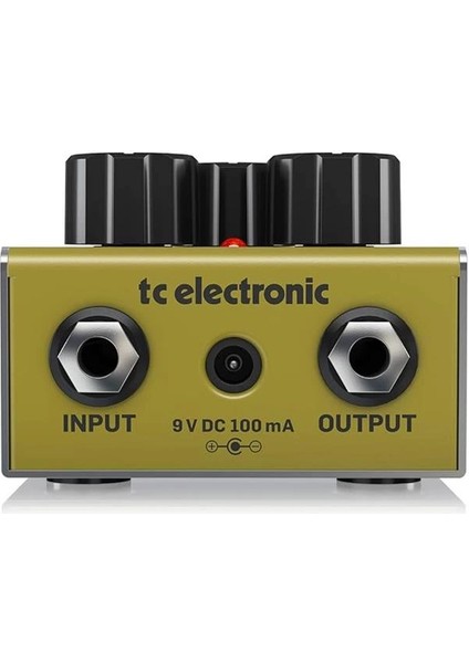 Cinders Overdrive Pedal fırsatları