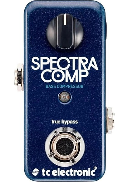 Spectracomp Mini Bass Kompresör Pedalı