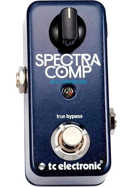 Spectracomp Mini Bass Kompresör Pedalı modelleri