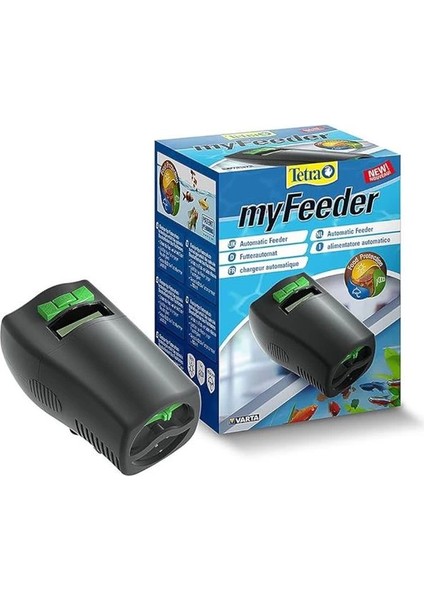 Tec Myfeeder Yem Makinasi