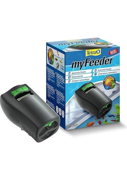 Tec Myfeeder Yem Makinasi fırsatları