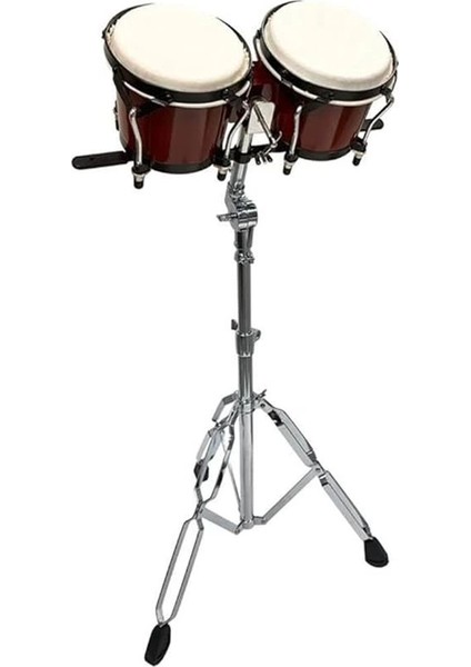 BG-230ST Standlı Özel Işçilik Kırmızı Bongo Siam Meşesi Doğal Deri fiyatları