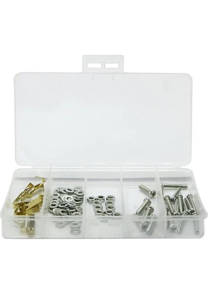 61219 1000 Pc Assortment Tote fırsatları