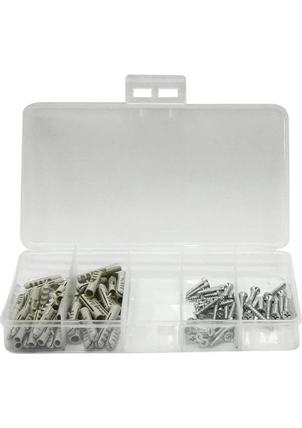 61219 1000 Pc Assortment Tote