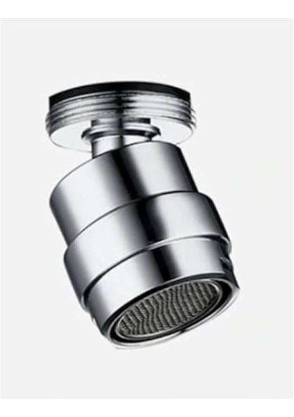 Oynar Başlıklı Dış Dişli Musluk Ucu Aparatı, Dış Dişli Perlatör Su Tasarruflu Musluk Ucu Aparatı