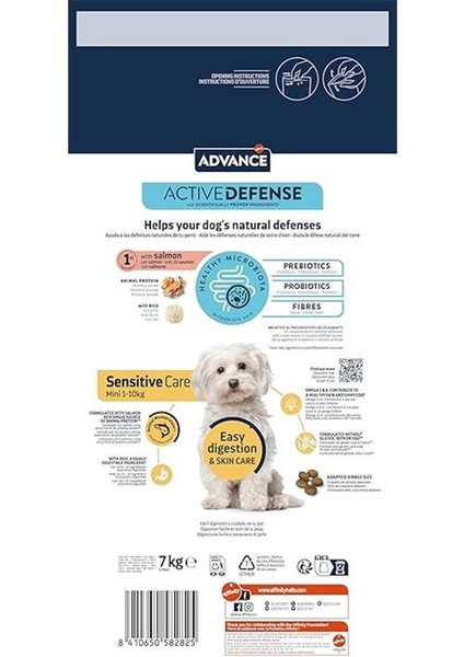 Dog Mini Sensitive 7kg modelleri