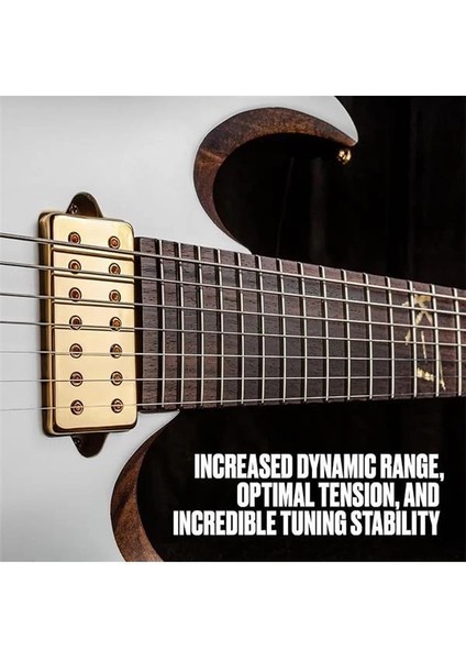 KRHCN1065-7 Korn Heavy Core Takım Elektro Gitar Teli (10/65-7/s) fırsatları