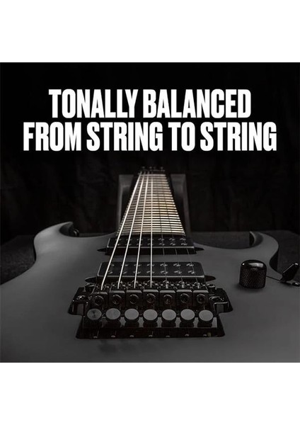 KRHCN1065-7 Korn Heavy Core Takım Elektro Gitar Teli (10/65-7/s) indirimleri