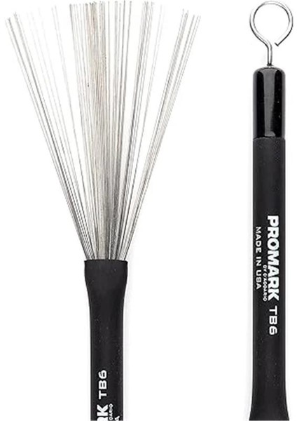 Tb6 Tel Wire Brush - Heavy indirimleri