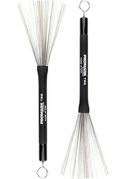 Tb6 Tel Wire Brush - Heavy