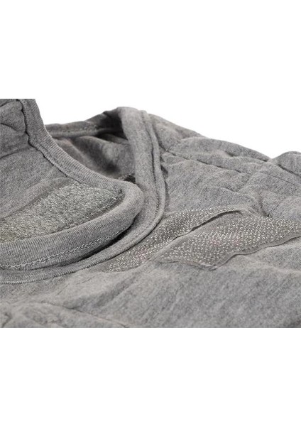 Köpekler Için Vücut Koruyucu Elbise, Xs-S, 30 Cm, Gri indirimleri