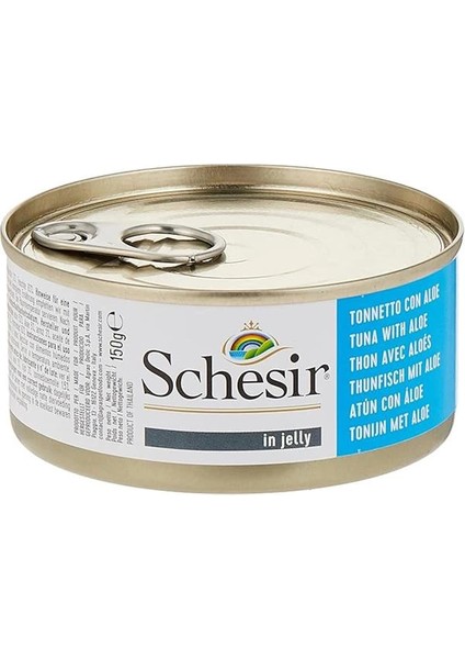 Yavru Köpek Konservesi 150 gr Ton Balıklı + Aloevera