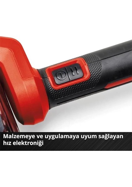 Akülü Yüzey Fırçası Pıcobella 18/90 Power X-Change (18 V, Akülü Temizleme Fırçası, Su