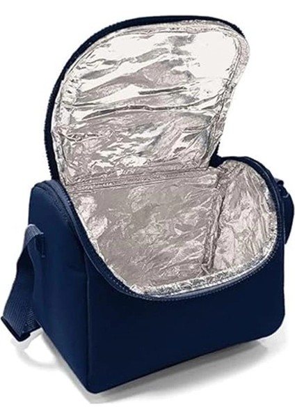 Lacivert Isı Yalıtımlı Erkek Çocuk Okul Beslenme Çantası indirimleri