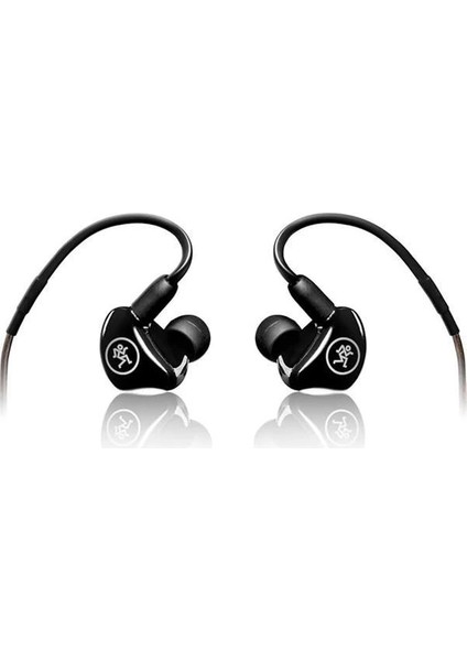 MP-120 Single Dynamic Driver Kulak Içi Monitör Kulaklık indirimleri
