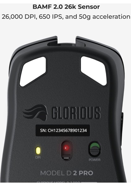 Pc Gaming Race Oyun Modeli D 2 Pro Kablosuz Oyun Faresi - 2.4ghz Kablosuz 1ms Gecikme, 100M indirimleri