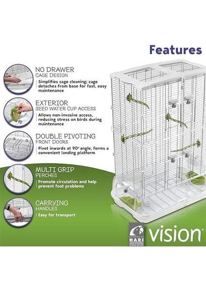 Kafes M02 Uzun fiyatları