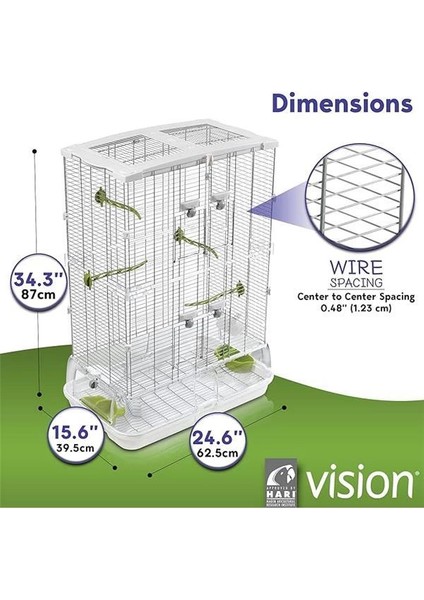 Kafes M02 Uzun indirimleri