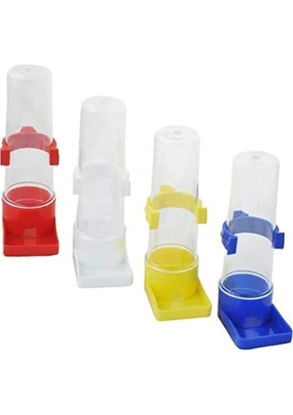 Muhabbet Kuşu Suluğu 100 ml - 2 Adet modelleri