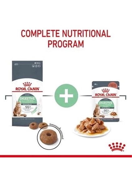 Dıgest Sensıtıve Kedi Yaş Mama 12X85GR