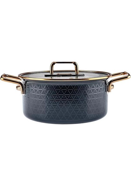 Kristal Emaye Granit Antrasit Ind 14 Prç Çeyiz Set modelleri