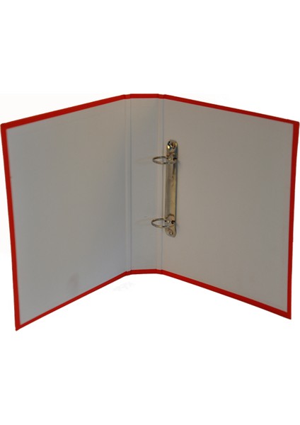 Bafix Talebe Klasörü Pvc 2 Halkalı A5 Kırmızı fiyatları