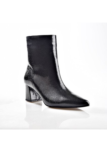 25102 Kadın Hakiki Deri Bot modelleri