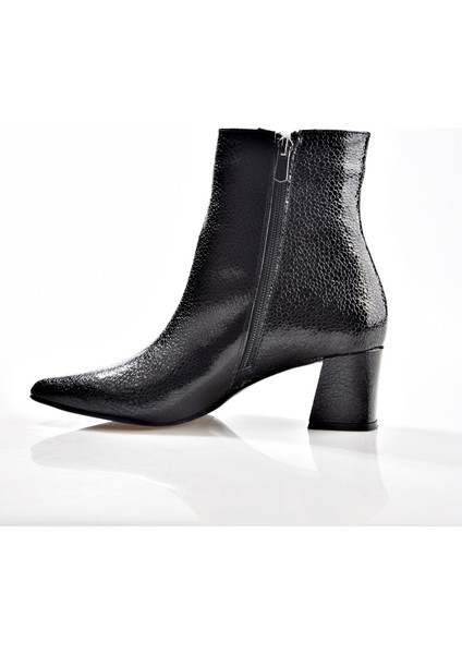 25102 Kadın Hakiki Deri Bot indirimleri