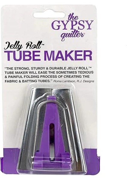 Gypsy Quilter Jöle Rulo Tüp Makinesi Cetvelleri ve Aksesuarları indirimleri