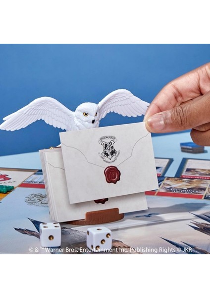 Monopoly Harry Potter Kutu Oyunu