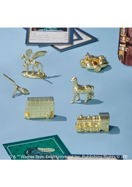 Monopoly Harry Potter Kutu Oyunu