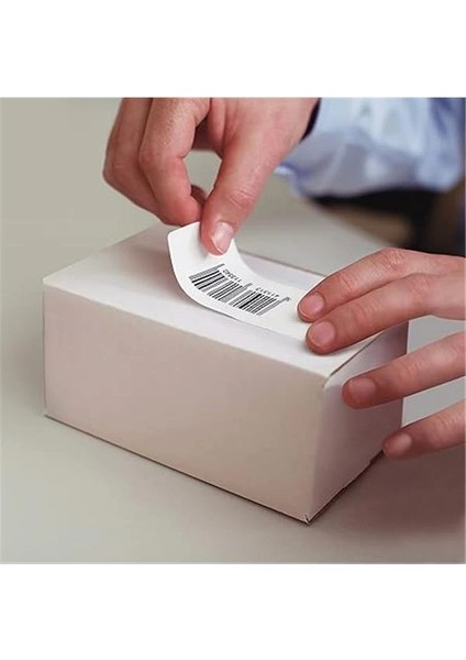 Lw 1154 Etiket Muadil 32 mm x 57 mm 1000 Adet Etiket LW-450 indirimleri