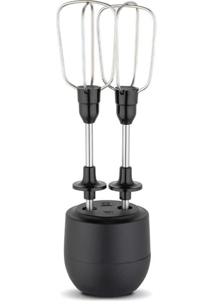 Speed Quadro Blender Seti Black & Silver