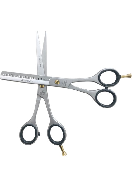 Solingen Yakuza Cobalt 6inc" Makas 6inc Ara Makası Efile Set Kuaför Berber Makası fırsatları