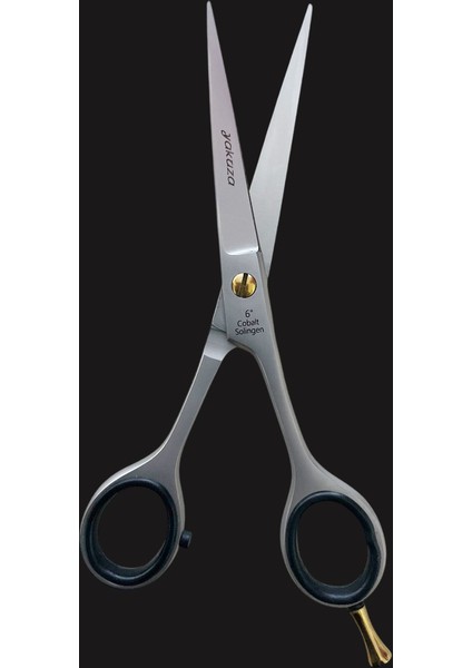 Solingen Yakuza Cobalt 6inc" Makas 6inc Ara Makası Efile Set Kuaför Berber Makası indirimleri