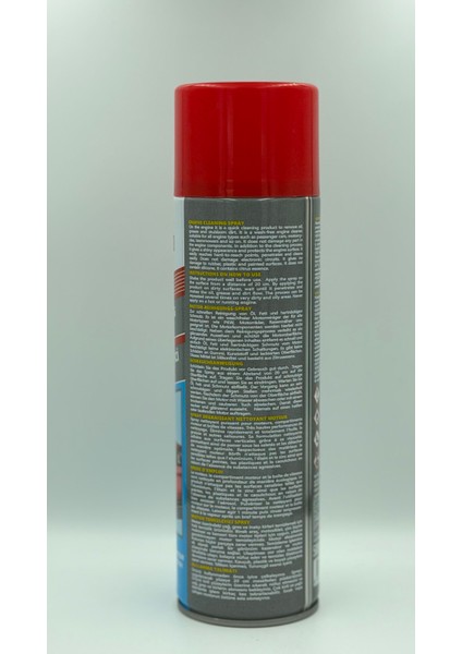 Motor Temizleyici Sprey 500ML fiyatları