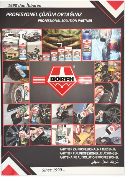 Motor Temizleyici Sprey 500ML modelleri