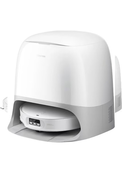 Qrevo Curvx Çöp Istasyonlu Robot Süpürge+Arıete Keetle Hediye