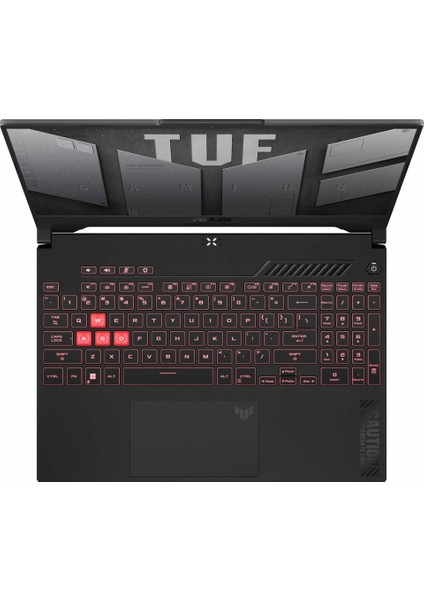 Tuf Gaming F15 FX507VV-LP241W 8gb RTX4060 140W Intel I7-13620H 64GB Ram 1tb SSD 15.6 Inç Fhd 144Hz WIN11 Taşınabilir Bilgisayar (Çanta Hediyeli) P6 modelleri
