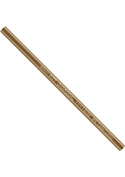 Faber-Castell Monochrome Pitt Charcoal Işlenmiş Kömür fırsatları