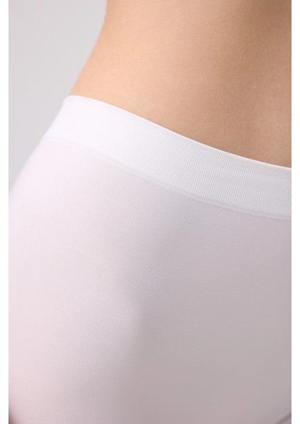 Dikişsiz Soft Kadın Uzun Boy Seamless Boxer fırsatları