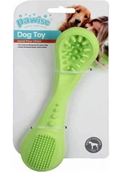 Pawise Diş Temizleme Oyuncağı Tırtıklı Kemik S fiyatları