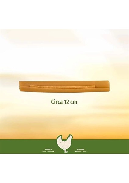 Chickensticks Tavuklu Çiğneme Çubukları 5'li, 100 gr Köpek Ödülü fırsatları