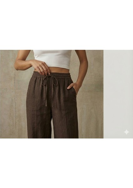 Triko Pantolon Bordo