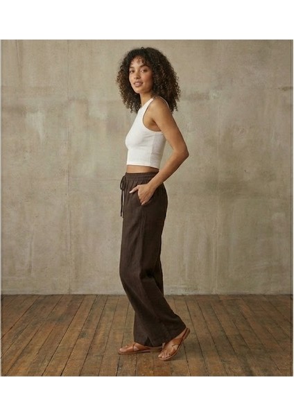 Triko Pantolon Bordo modelleri