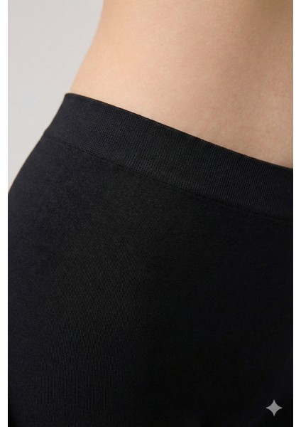 Dikişsiz Soft Kadın Uzun Boy Seamless Boxer fırsatları