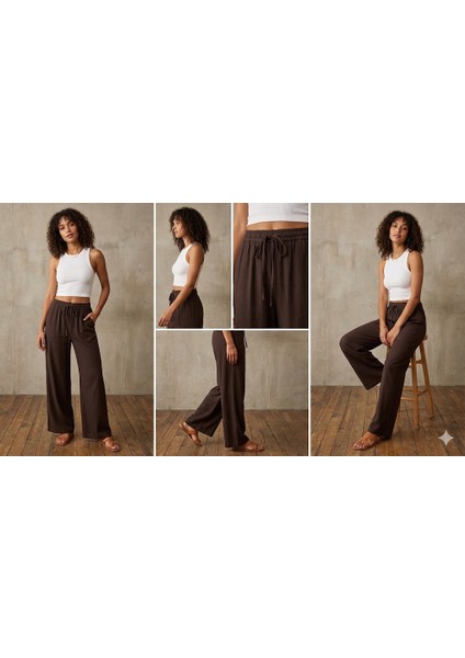 Triko Pantolon Bordo indirimleri