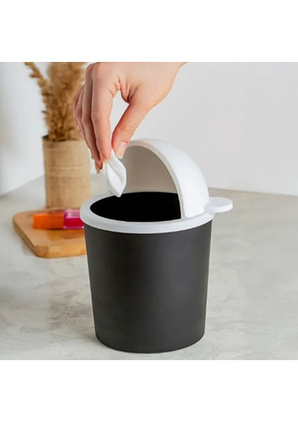 Panda Çöp Kovası Masa Üstü Çöp Kutusu fiyatları