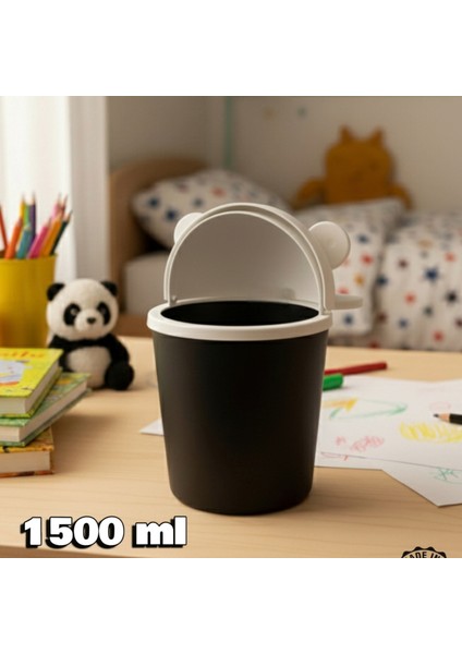 Panda Çöp Kovası Masa Üstü Çöp Kutusu indirimleri